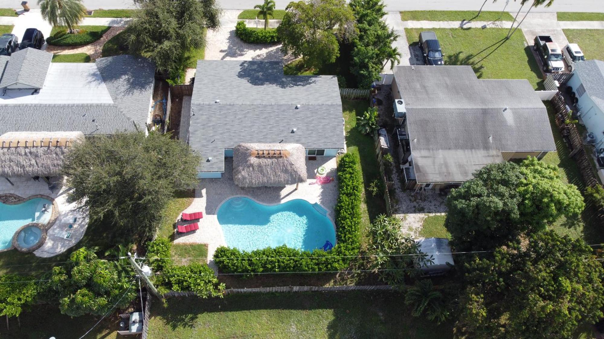 Deerfield Beach Boca Raton With Pool 1 Mile From The Beach Exterior foto