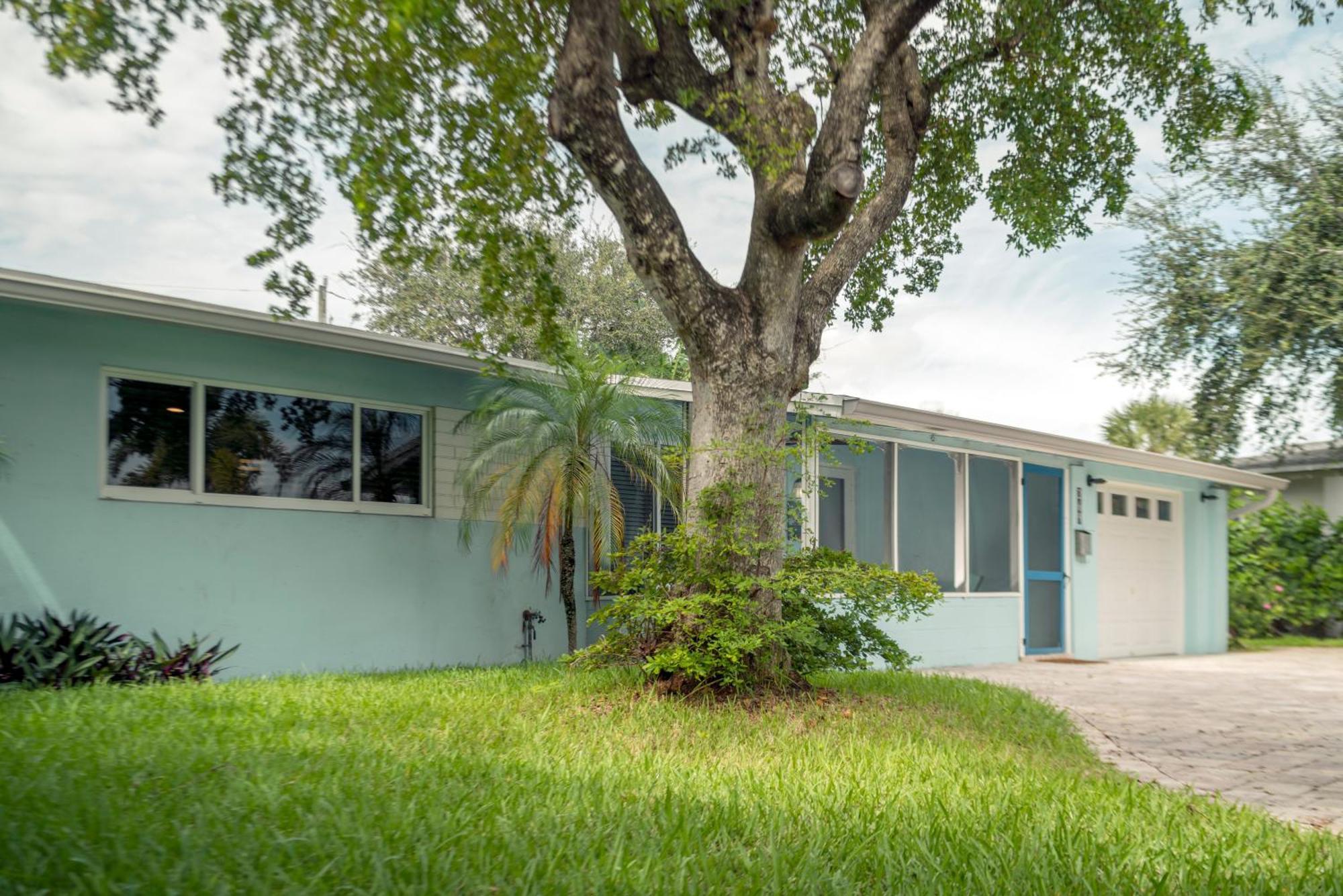 Deerfield Beach Boca Raton With Pool 1 Mile From The Beach Exterior foto