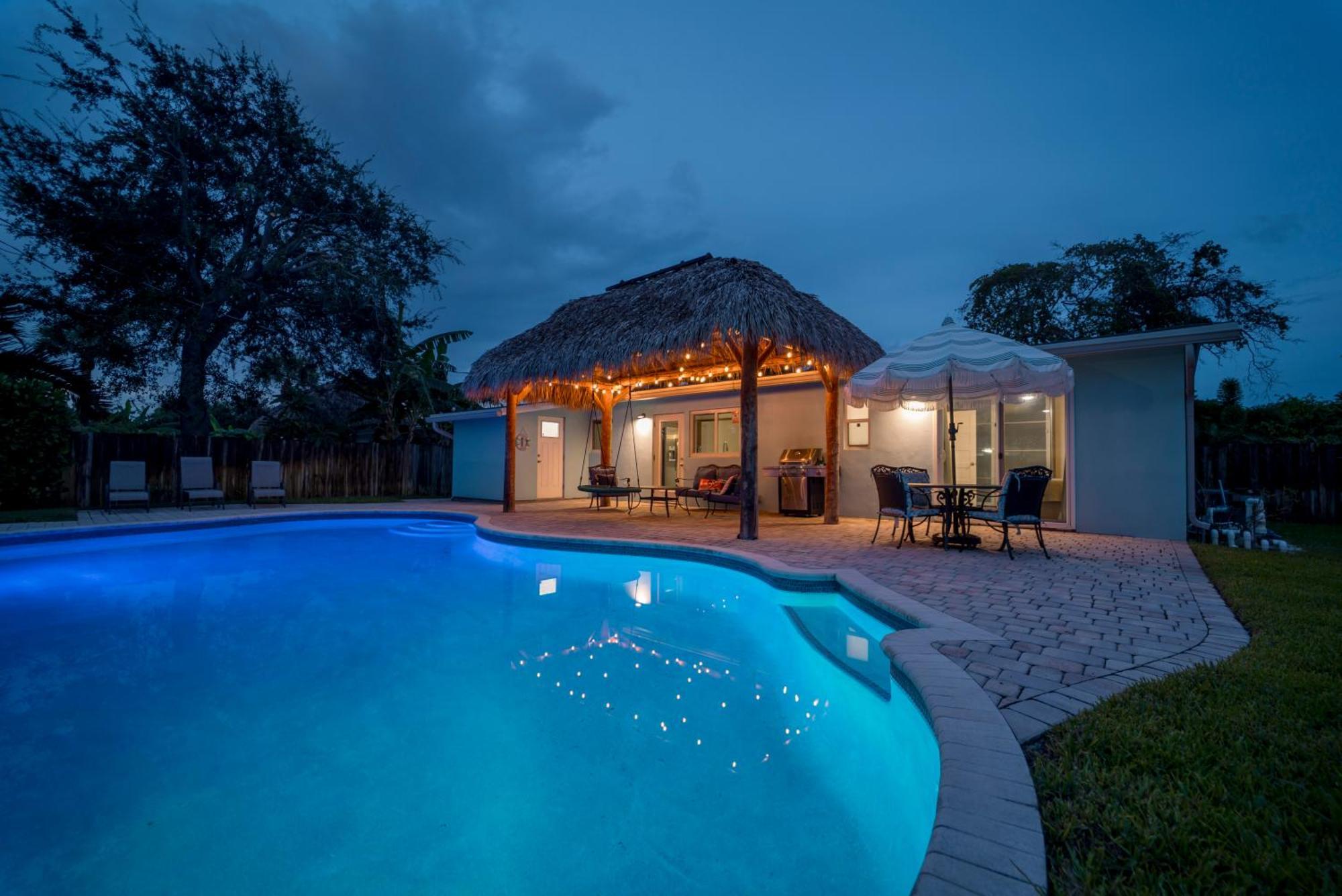 Deerfield Beach Boca Raton With Pool 1 Mile From The Beach Exterior foto