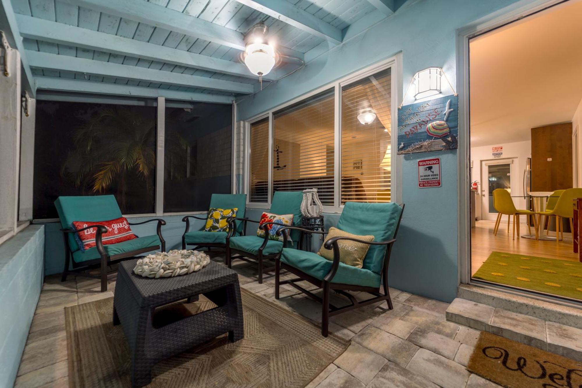 Deerfield Beach Boca Raton With Pool 1 Mile From The Beach Exterior foto